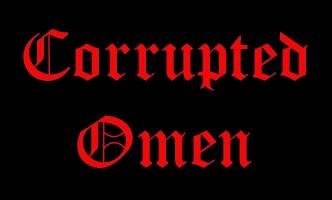 logo Corrupted Omen